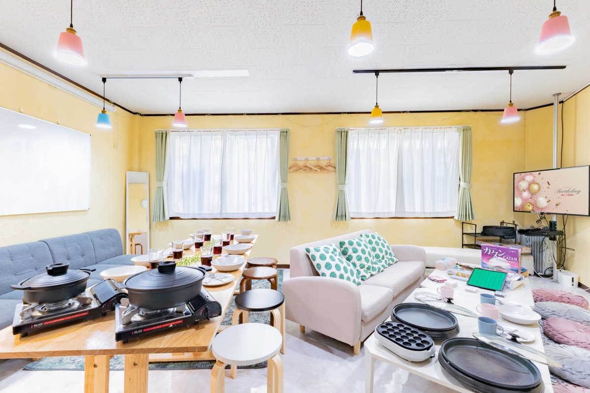 スペースの1枚目の写真