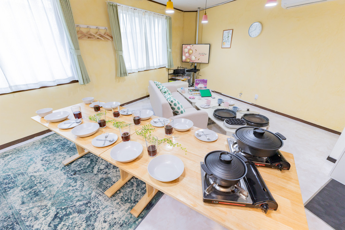 スペースの3枚目の写真