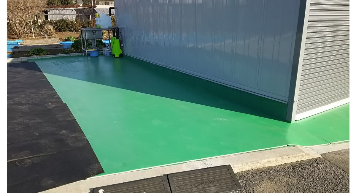 神奈川県厚木市のレンタルガレージ レンタルピット レンタル塗装ブースです 車の整備や塗装にピッタリ レンタルスペースサイト カシカシ