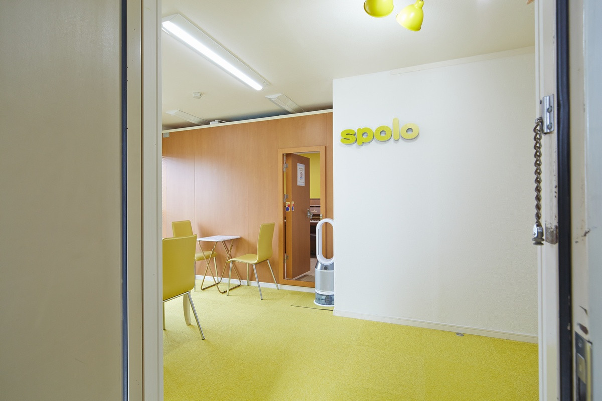 スポロスタジオ CMルーム（ビブラフォン/電子ピアノ）を1時間990円で予約｜カシカシ