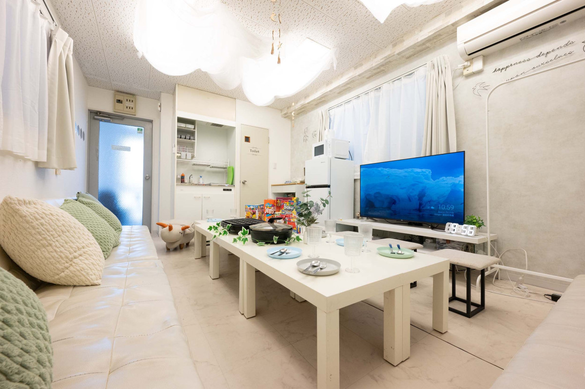 スペースの3枚目の写真