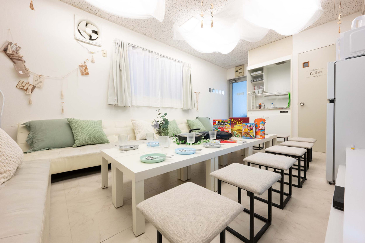 スペースの2枚目の 写真