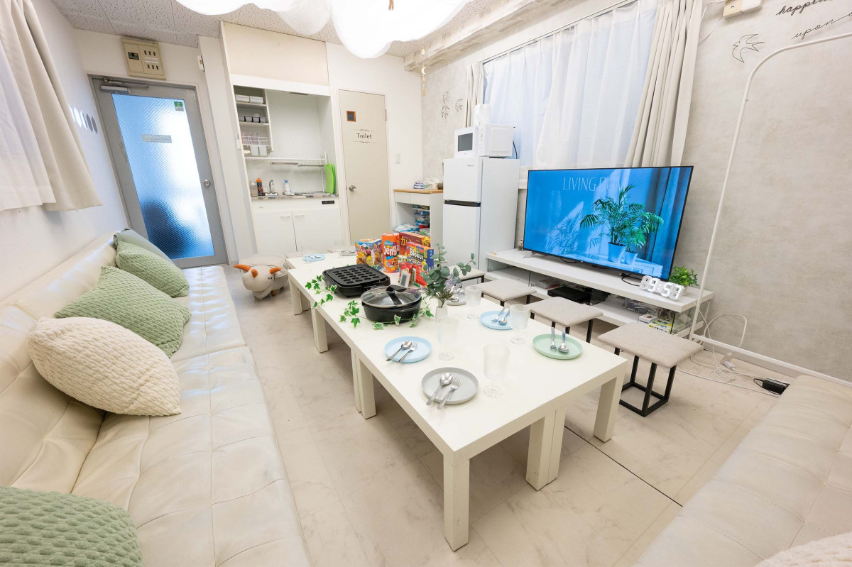 スペースの3枚目の写真