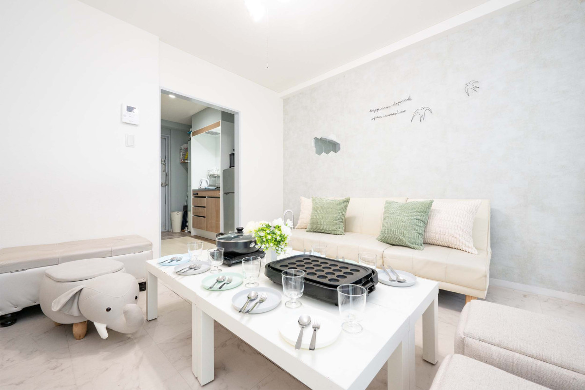 スペースの3枚目の写真