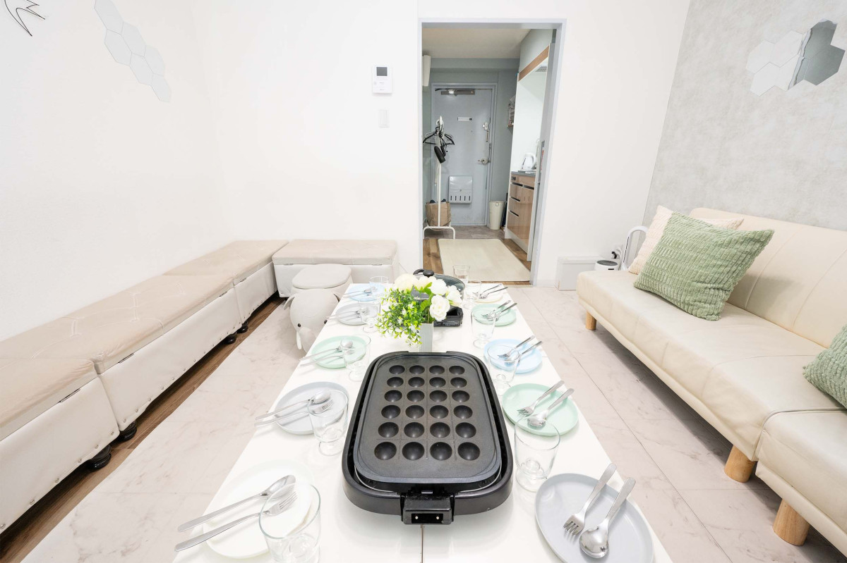 スペースの2枚�目の写真