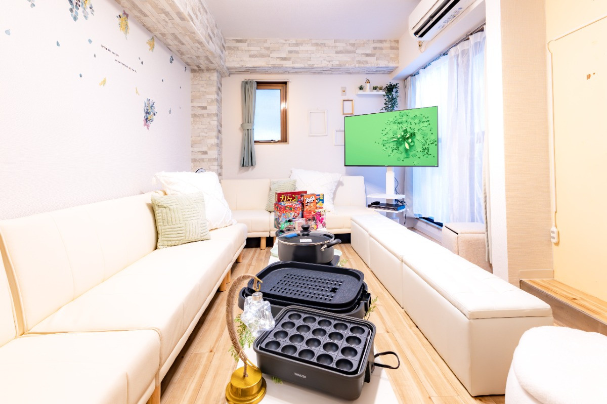 fairy梅田を1時間396円で予約｜カシカシ