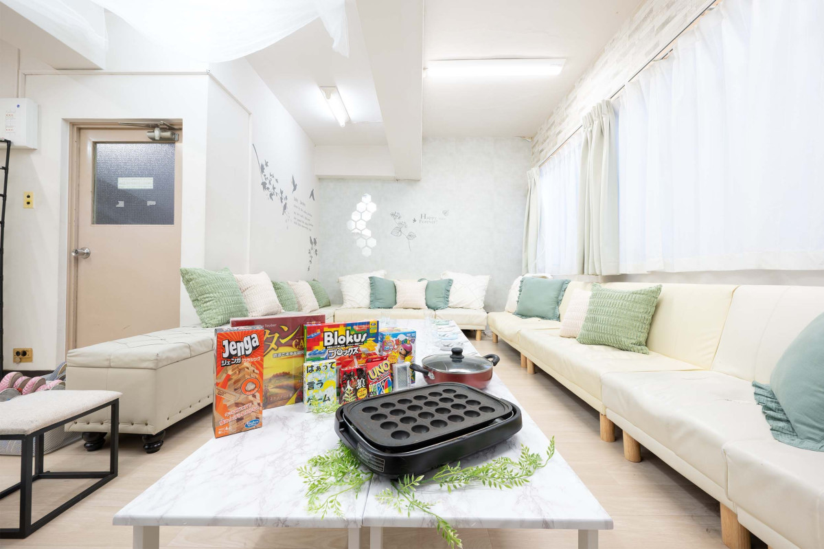 スペースの3枚目の写真