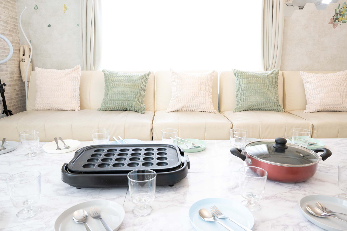 スペースの3枚目の写真