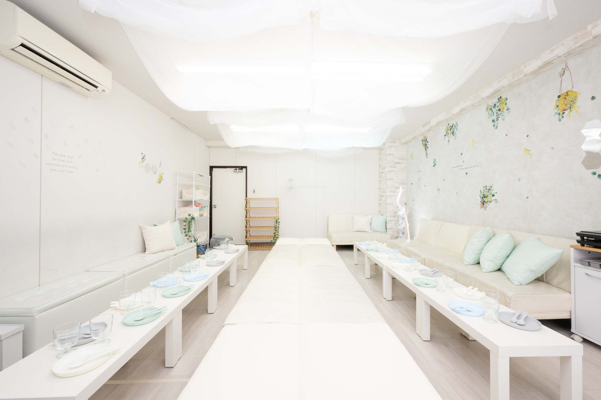 スペース��の2枚目の写真