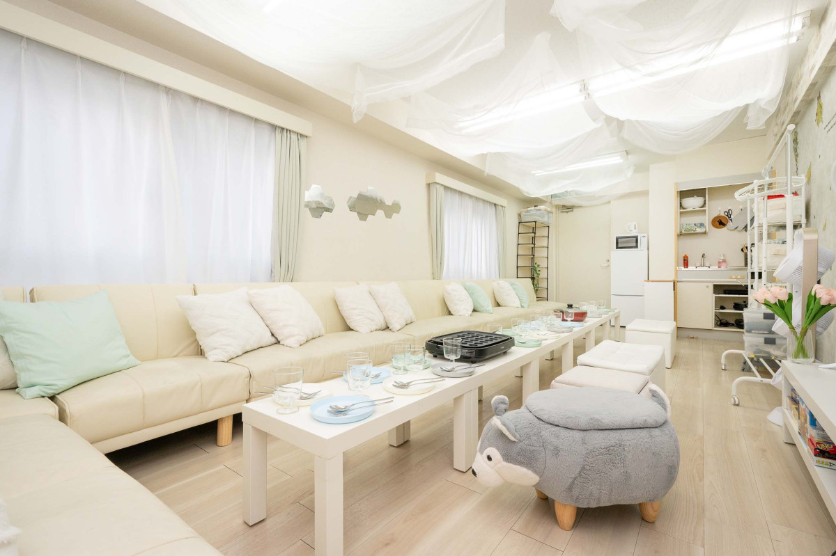 スペースの3枚目の写真