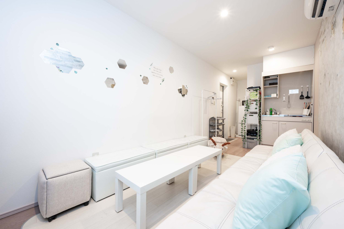 スペースの3枚目の写真