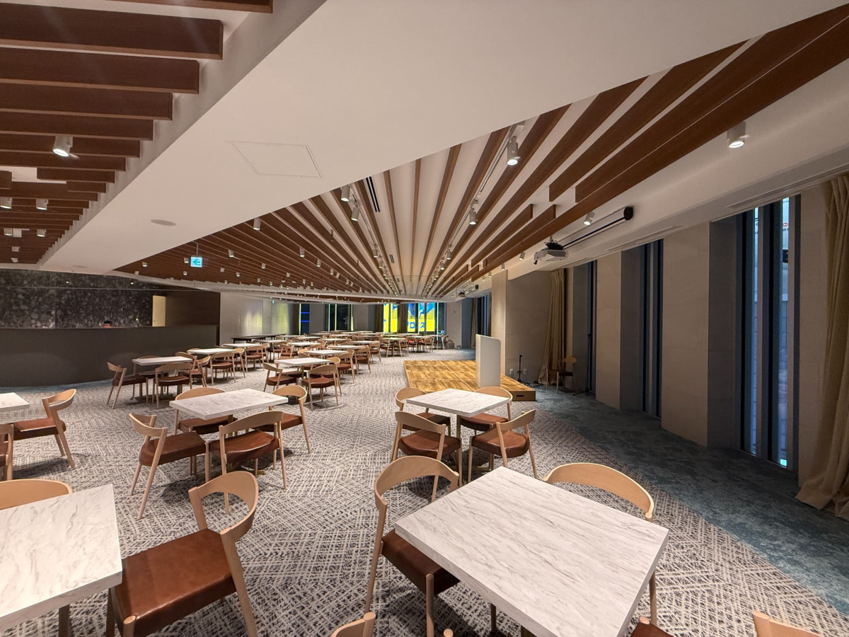 スペースの3枚目の写真