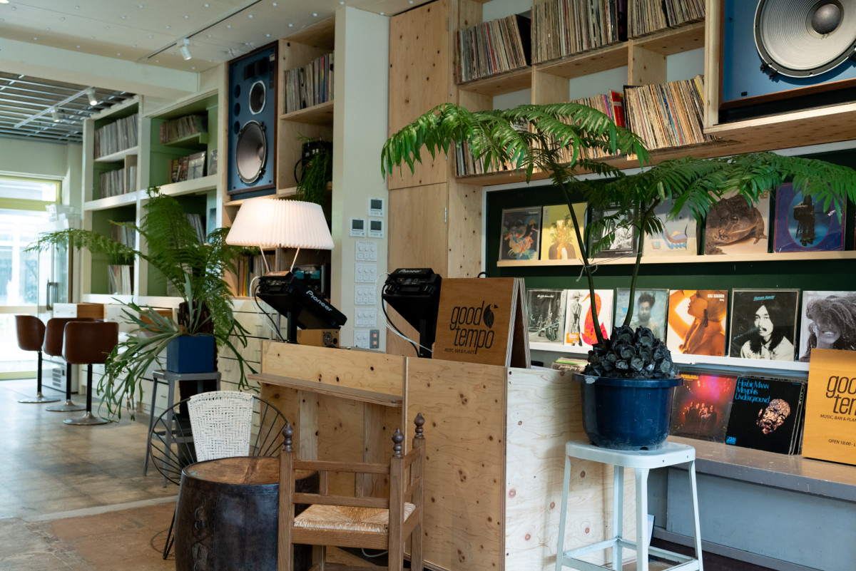 スペースの3枚目の写真