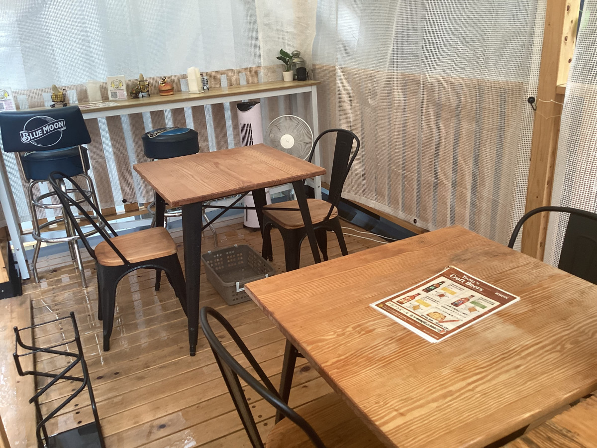 スペースの2枚目の写真