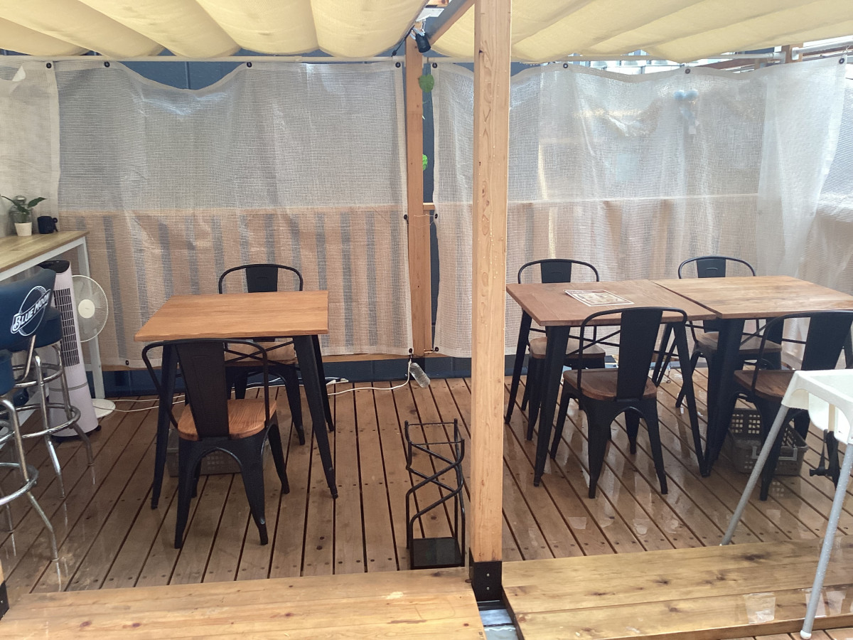 スペースの3枚目の写真