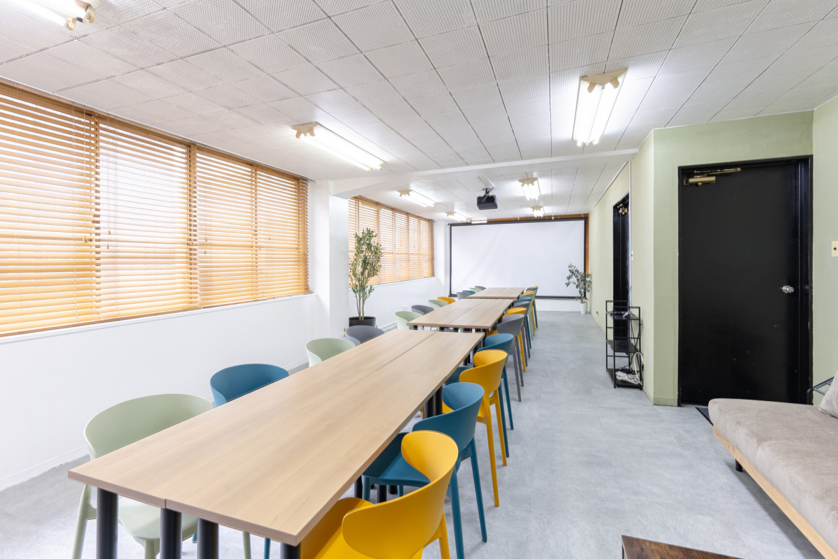 スペースの2枚目の写真