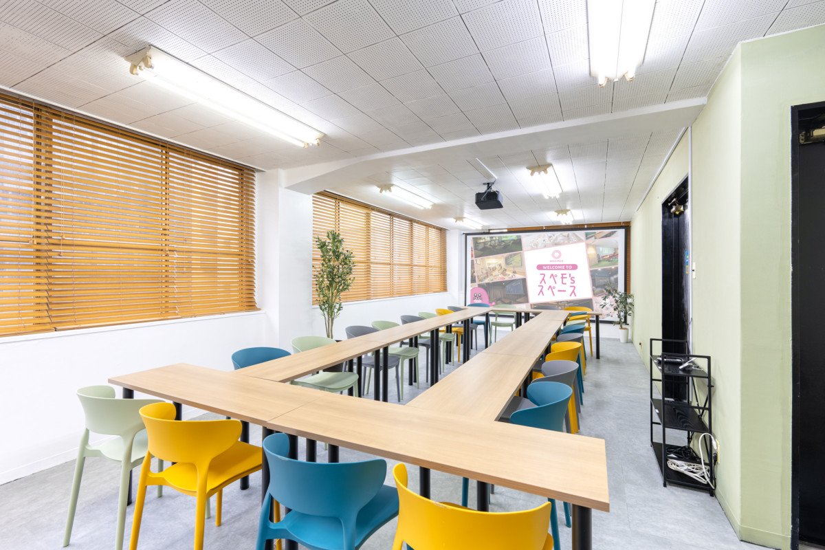 スペースの3枚目の写真