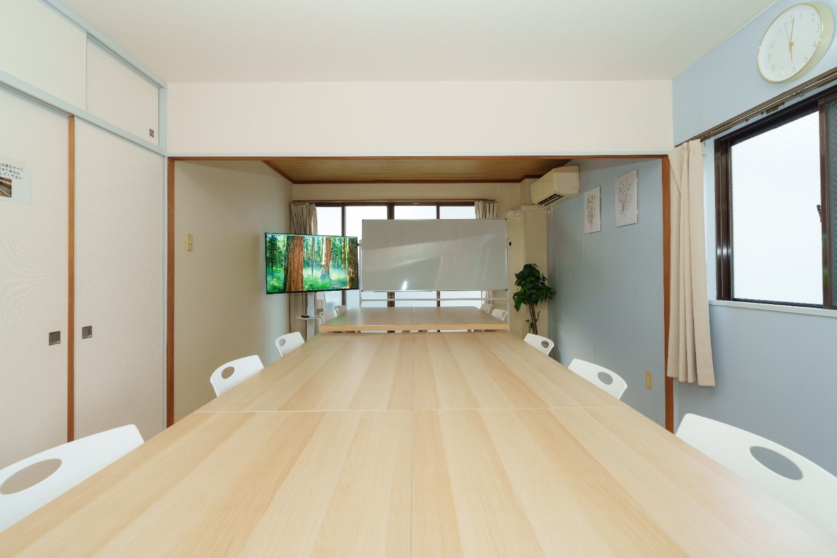 スペースの2枚目の写真