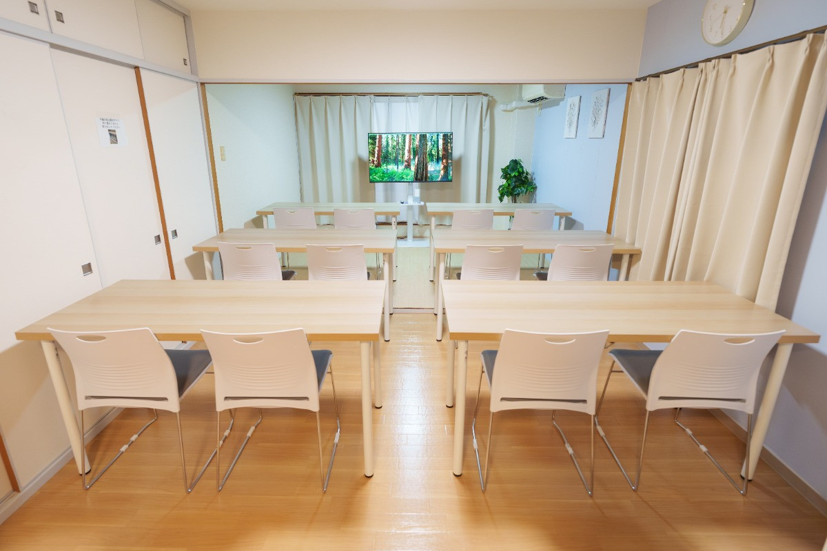 スペースの3枚目の写真