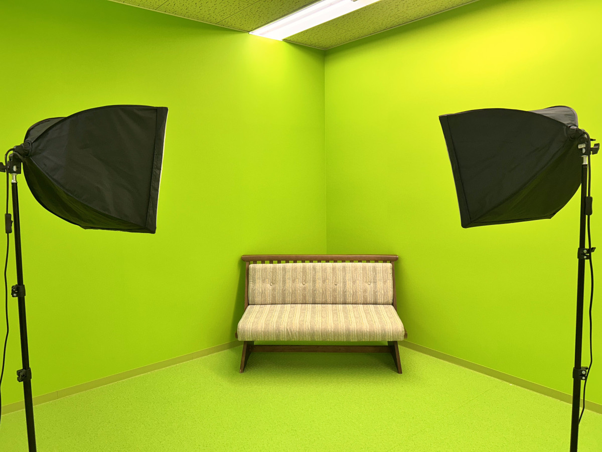 スペースの2枚目の写真