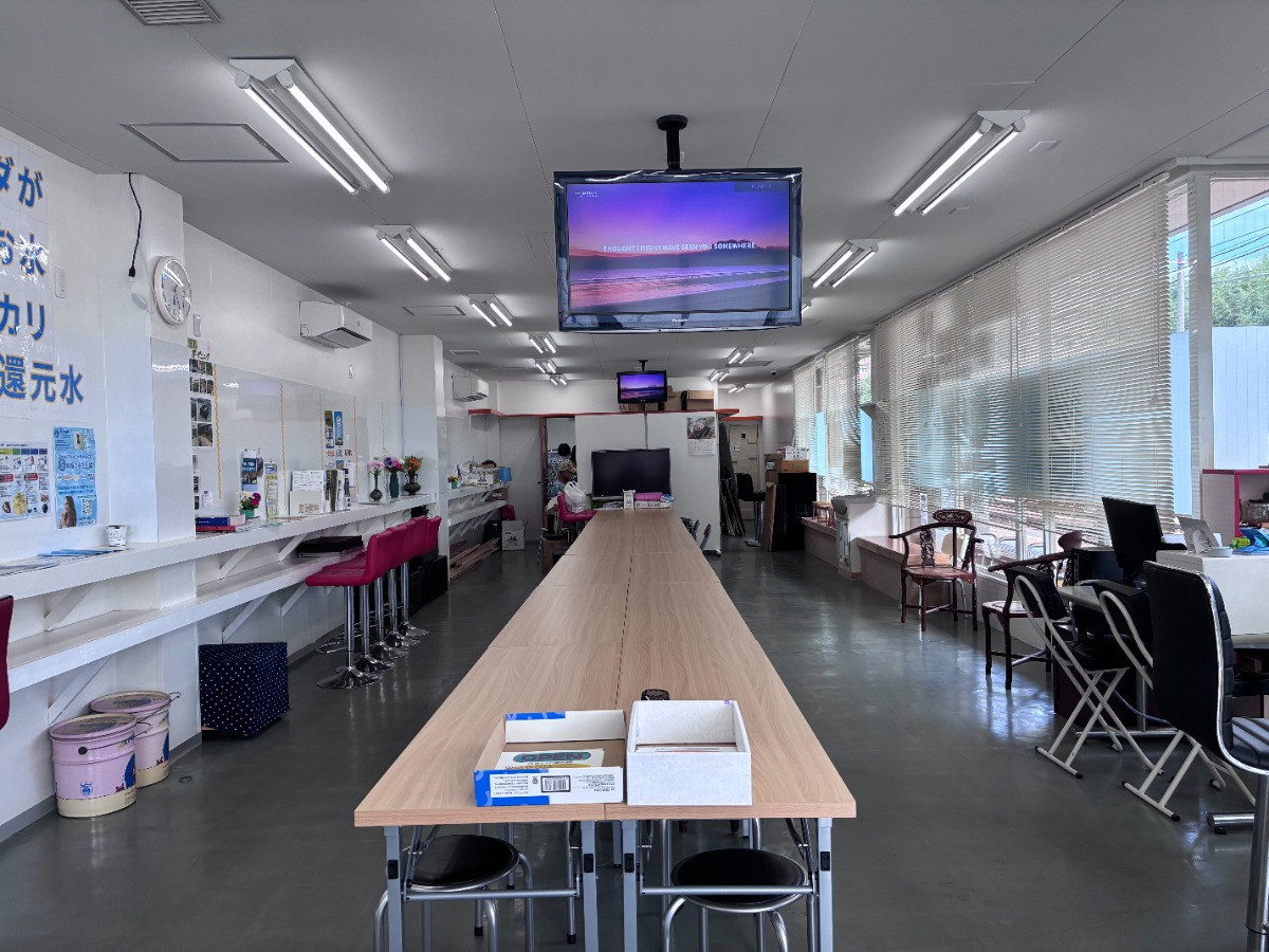 スペースの3枚目の写真