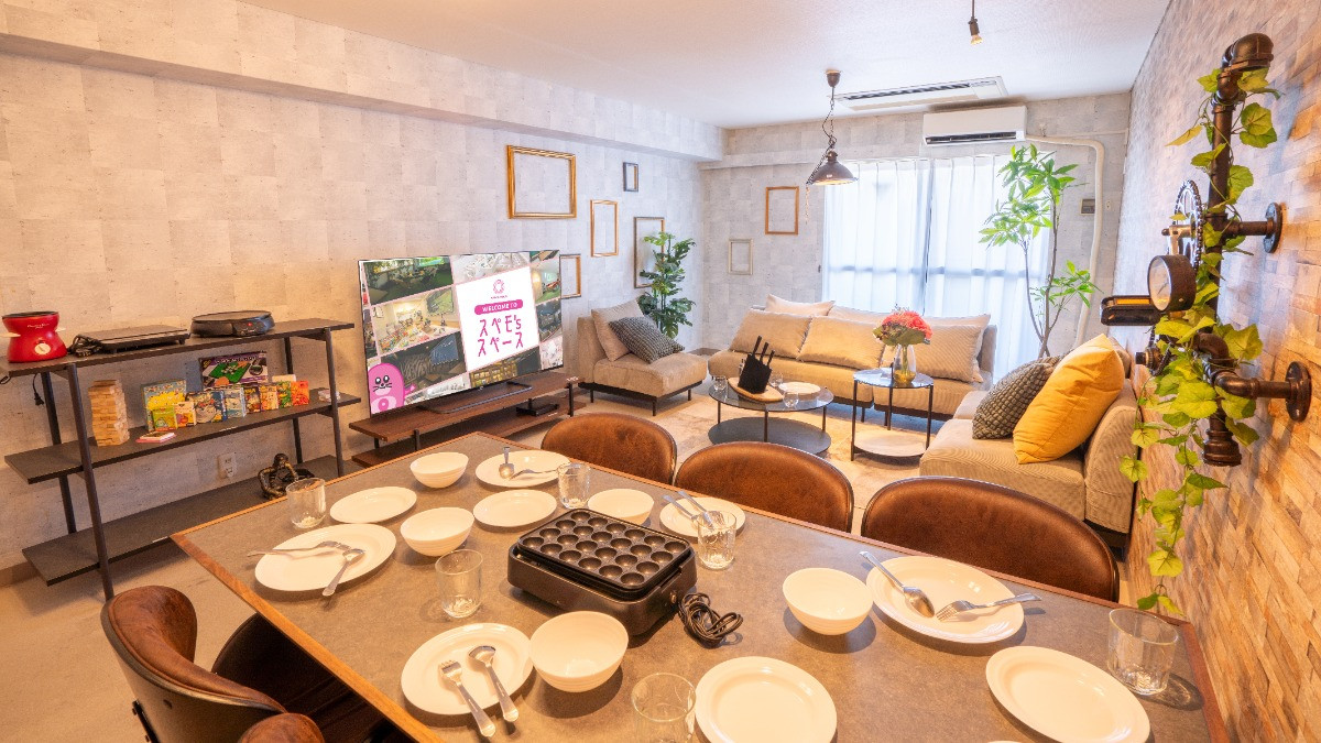 スペースの2枚目の写真