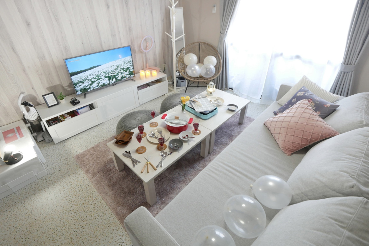 スペースの3枚目の写真