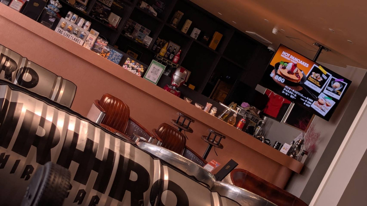 スペースの3枚目の写真