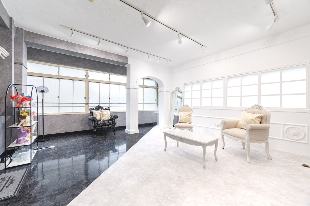 スペースの2枚目の写真