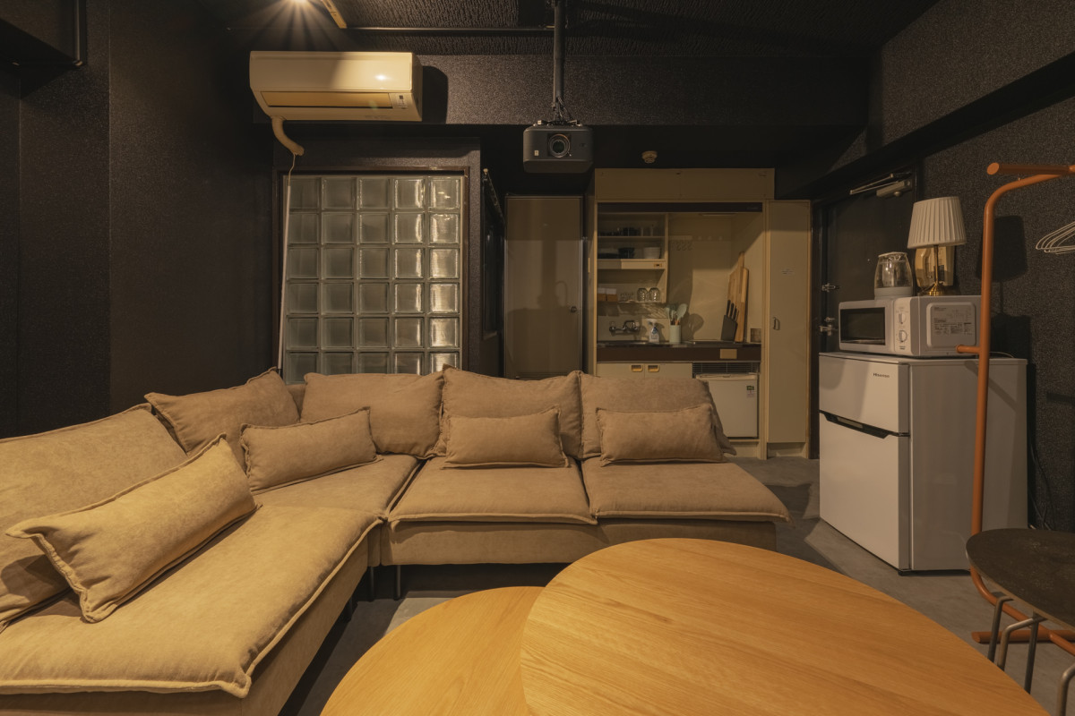 スペースの3枚目の写真