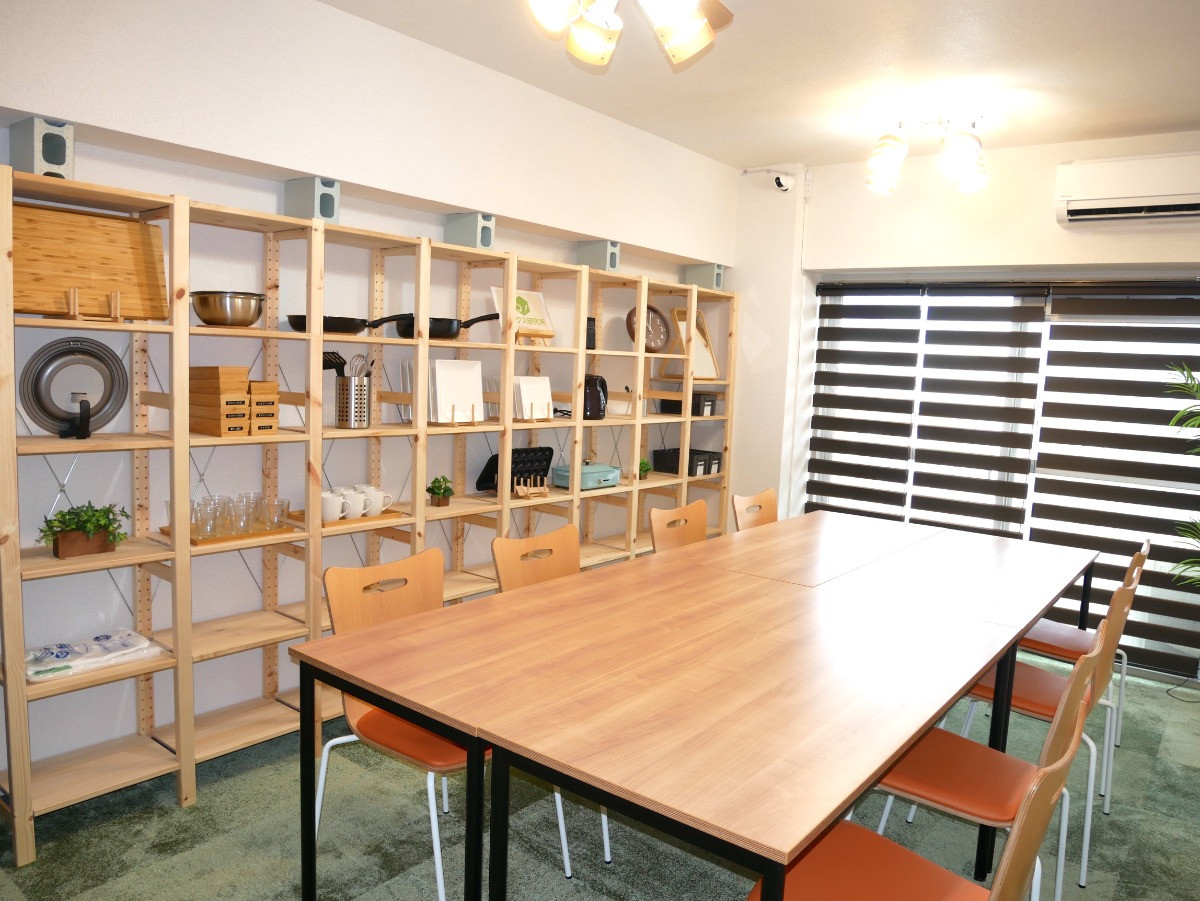 スペースの2枚目の写真