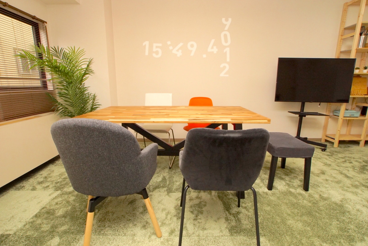 スペースの2枚目の写真