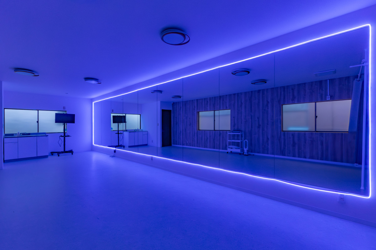 スペースの3枚目の写真