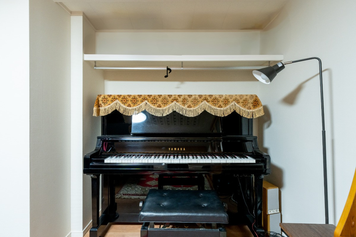 スペースの3枚目の写真