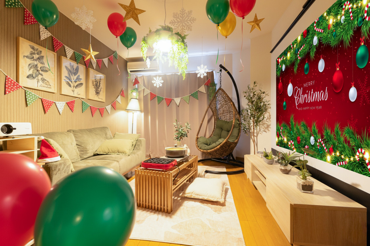 スペースの3枚目の写真