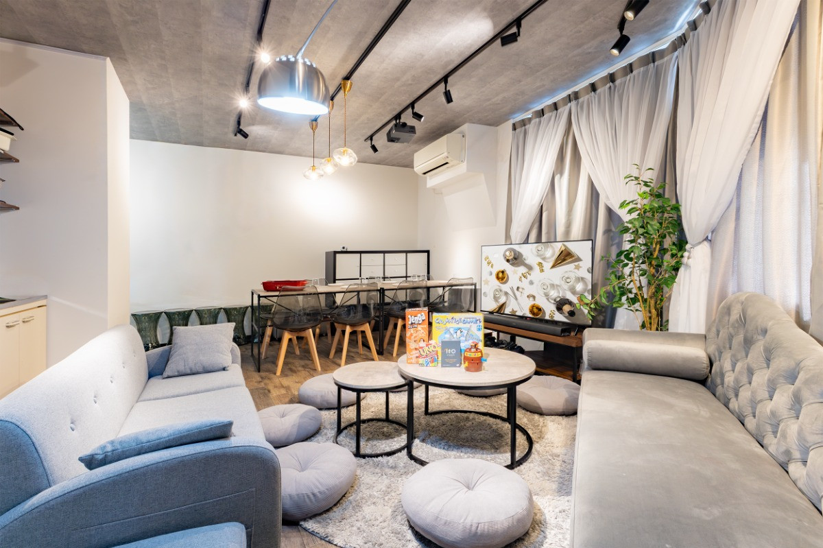 スペースの3枚目の写真