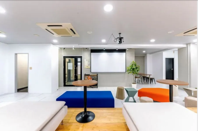 スペースの2枚目の写真