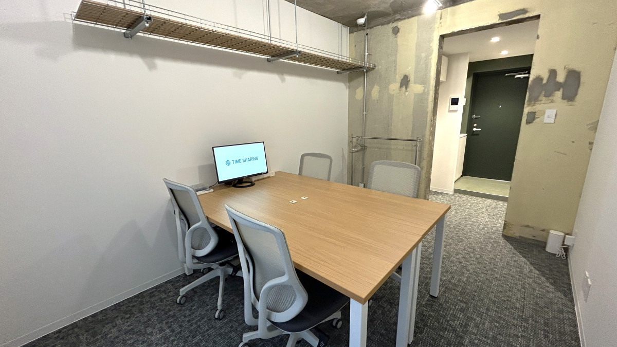 スペースの2枚目の写真