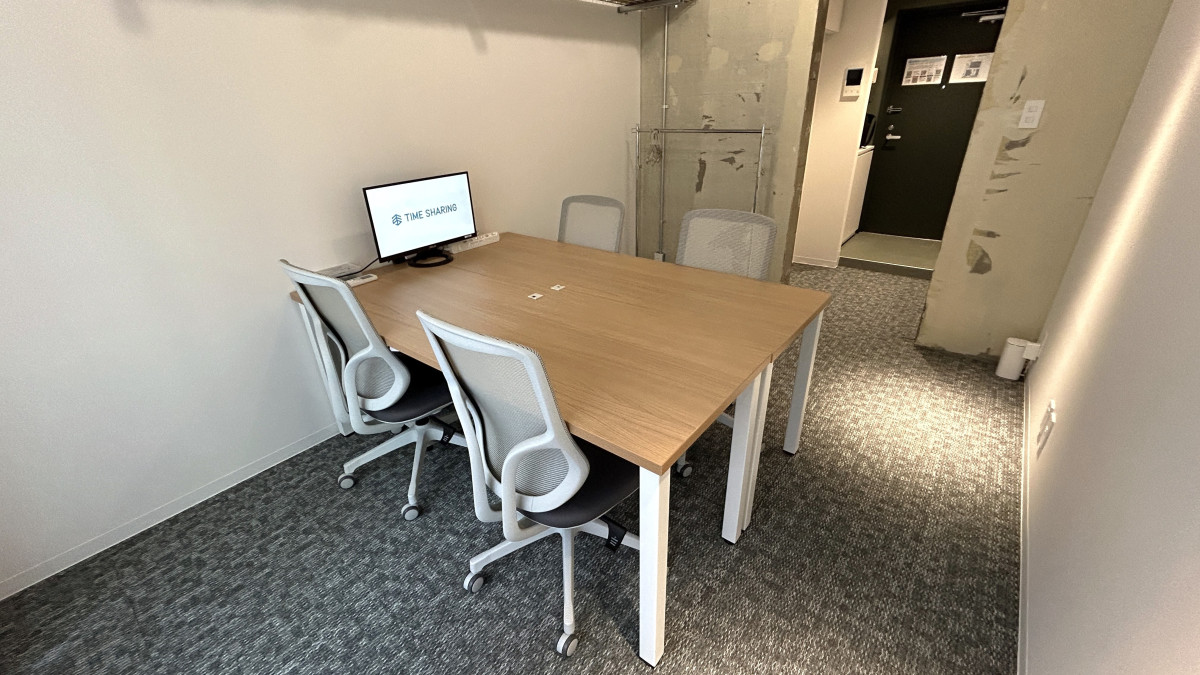 スペースの2枚目の写真