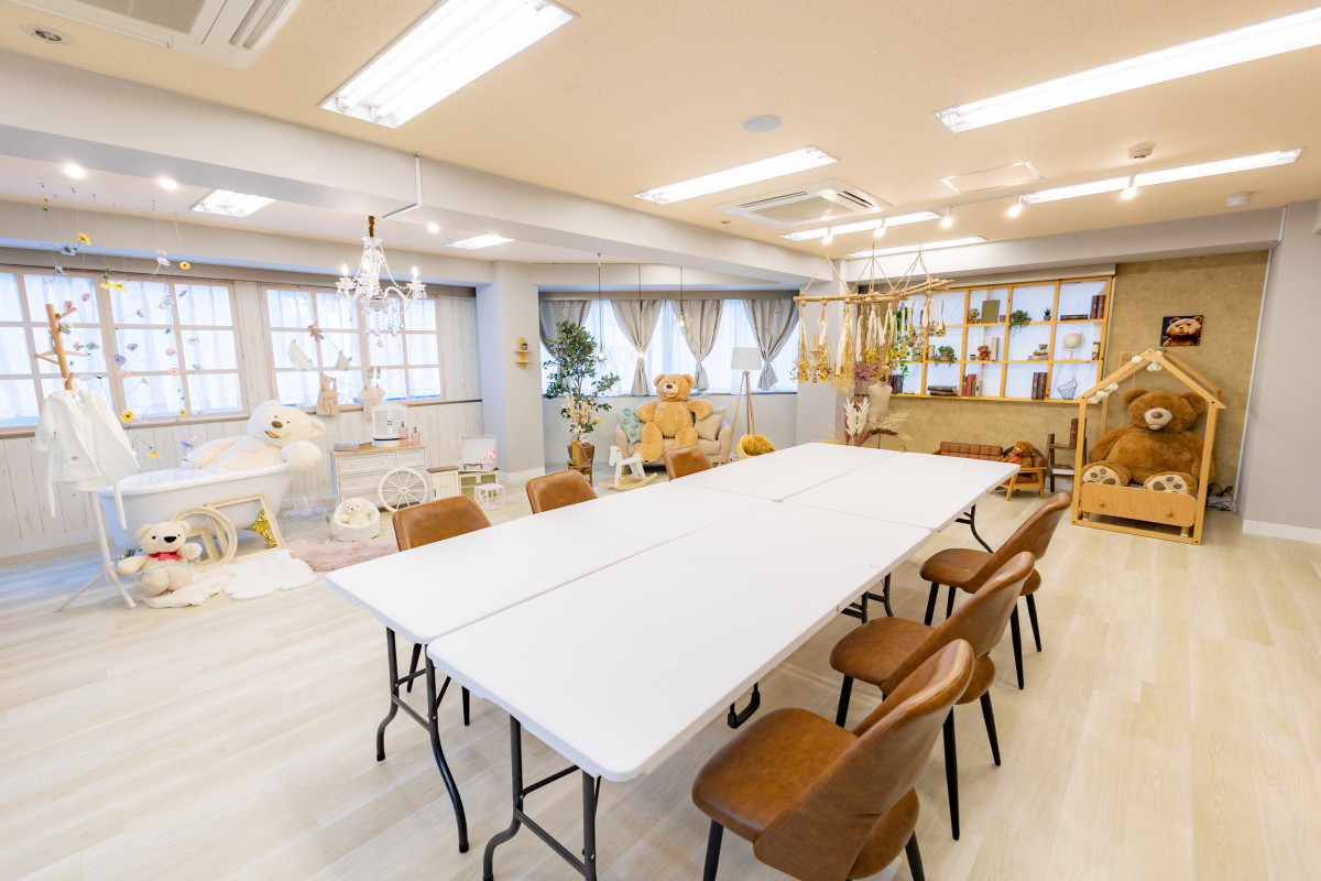 スペースの3枚目の写真