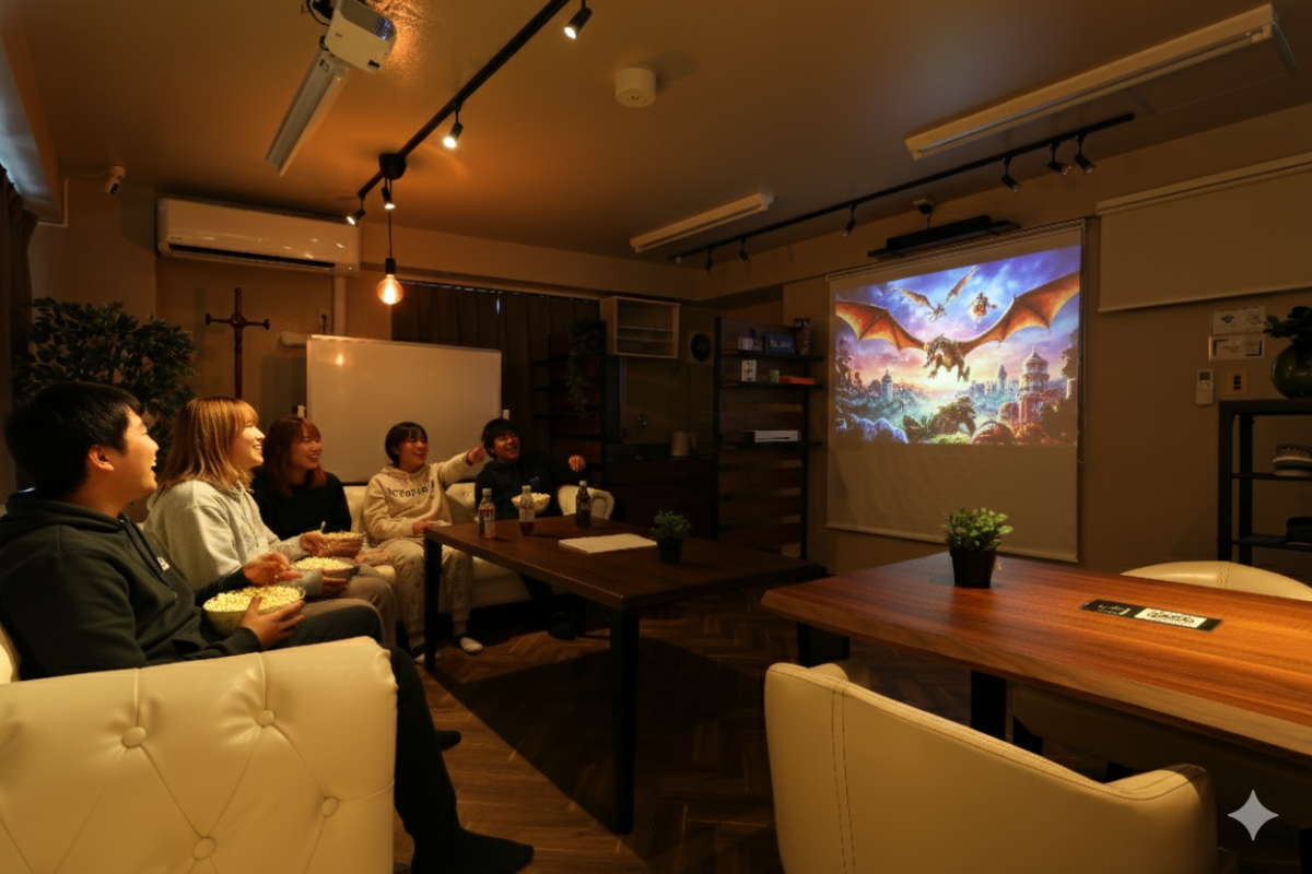 スペースの2枚目の写真