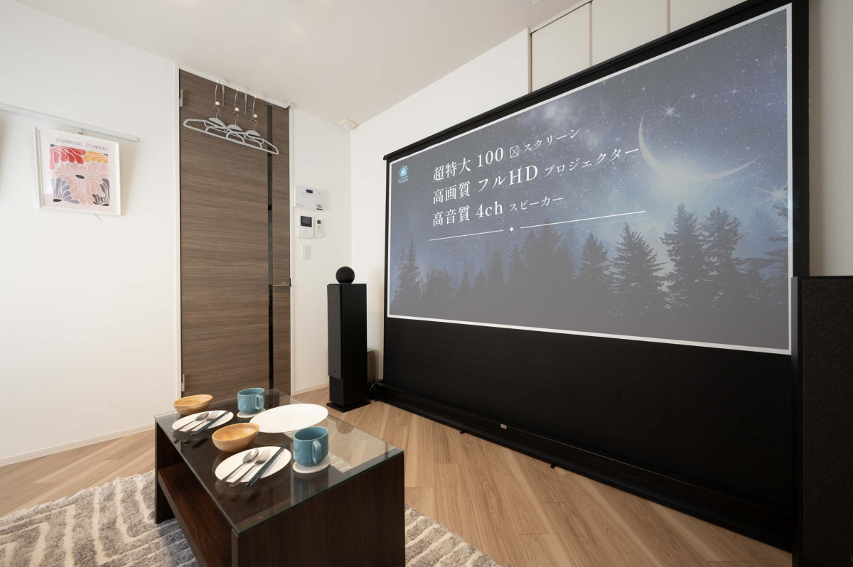 スペースの2枚目の写真