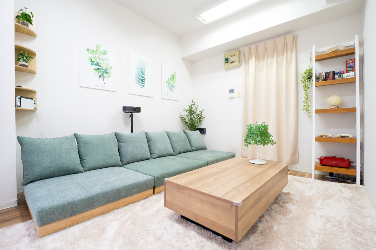 スペースの3枚目の写真