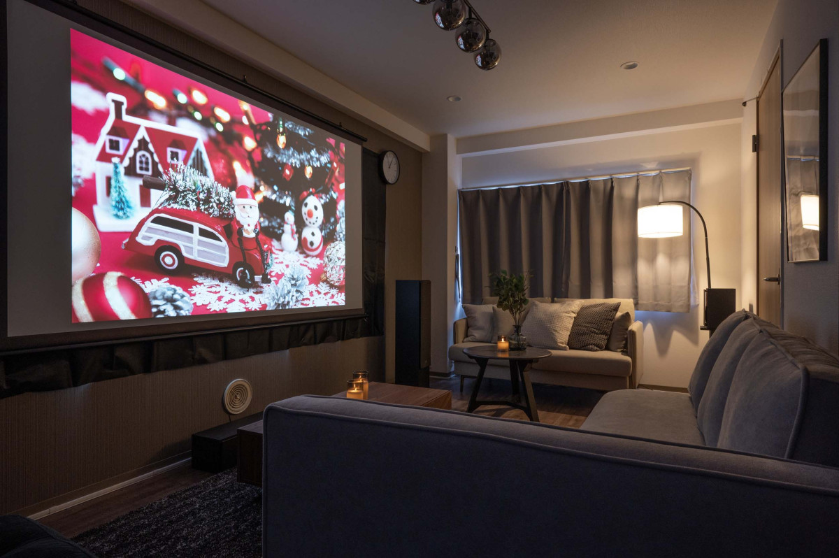 Smartホームシアター 大船