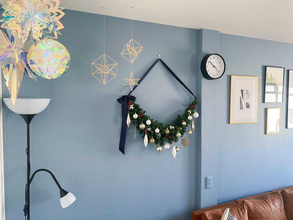 スペースの2枚目の�写真