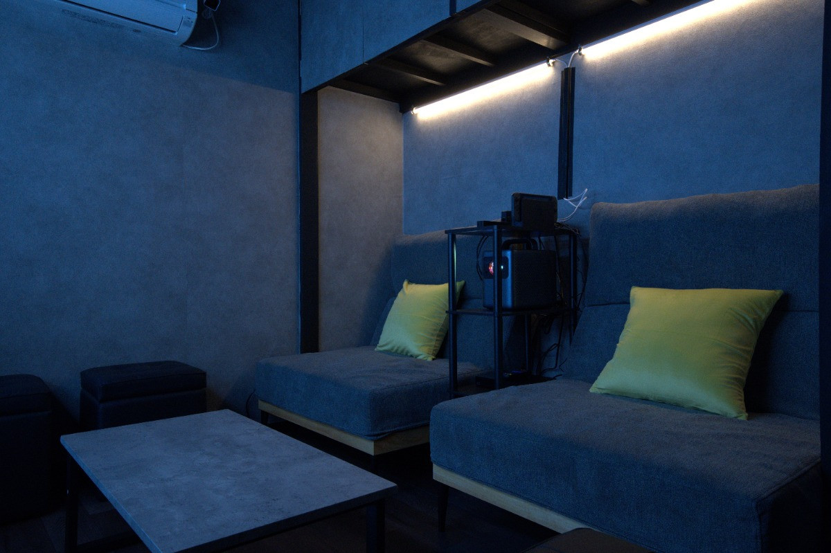 スペースの3枚目の写真