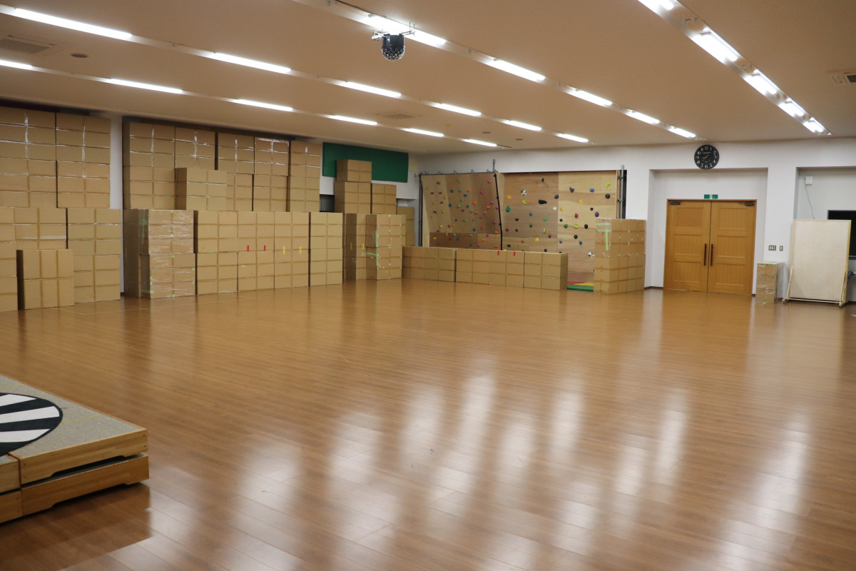 スペースの3枚目の写真