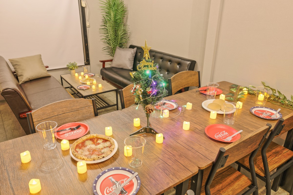 スペースの2枚目の写真