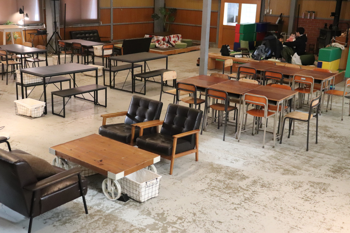 スペースの2枚目の写真