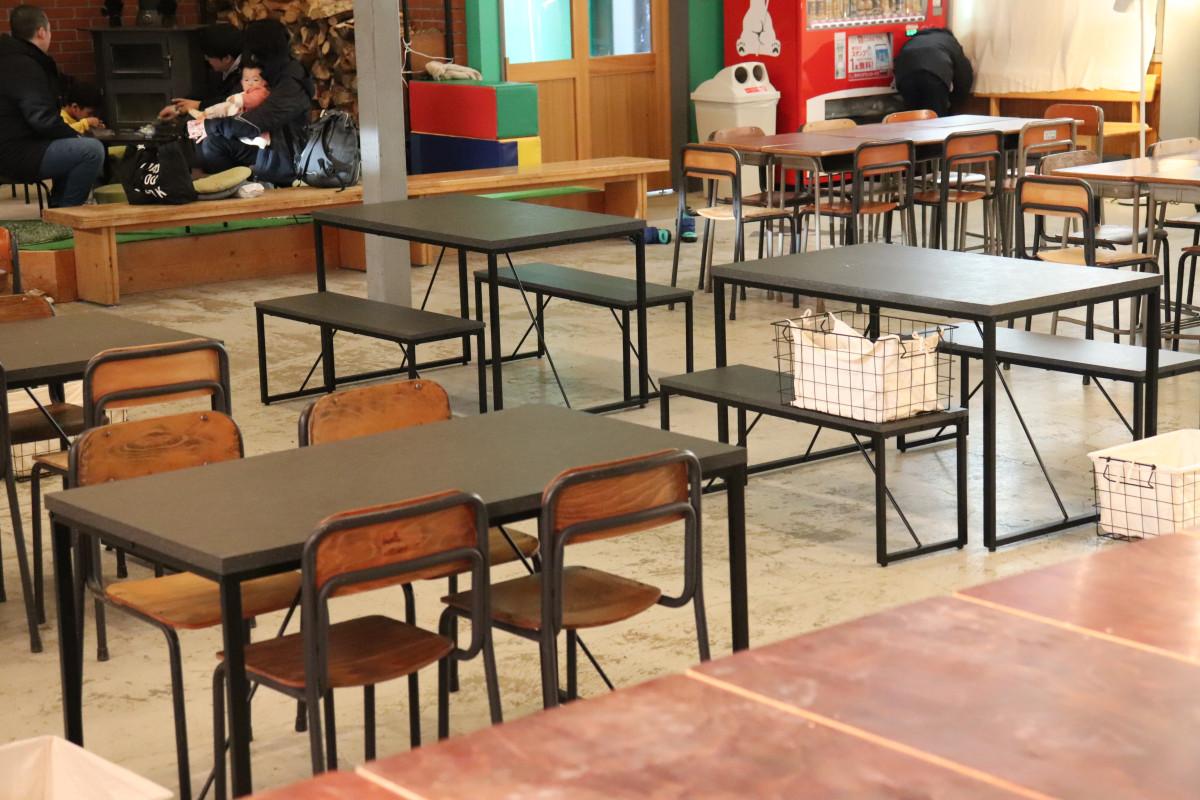 スペースの3枚目の写真